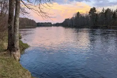 Image de River Front Cabin