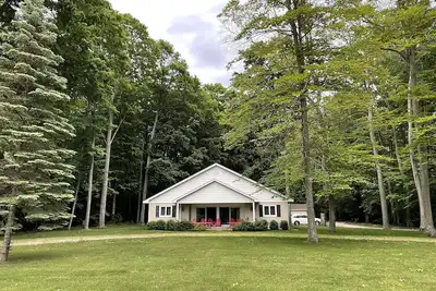 Image de Private Family Friendly Summer Get Away in Relaxing Leland