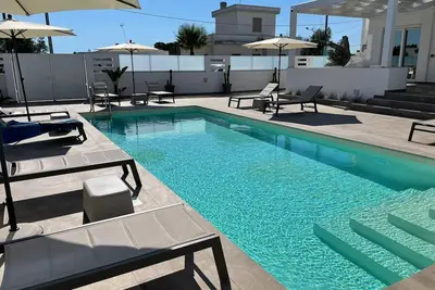 Image de Elite Luxury Residence Appartamento con Piscina a due Passi dal Mare