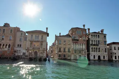 Image de San Marco Canal View Apartment