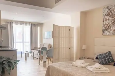 Image de Apartamento Ancha A by Cádiz Time