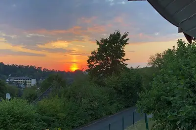 Image de Maison de vacances Kirchheim pour 1 - 6 personnes avec 3 chambres à coucher - Maison de vacances