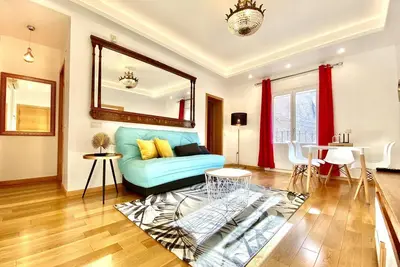 Image de Charming Huertas Ii - 2 chambres, dans le meilleur quartier, quartier Las Letras