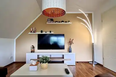 Image de Ferienwohnung mit Super Anbindung