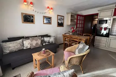 Image de 3 pièces 6 personnes 3* exposé Est