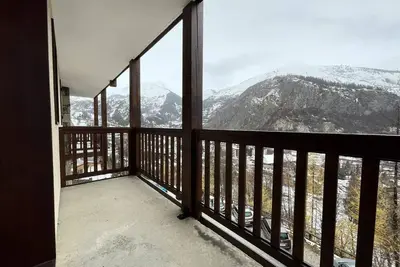 Image de 3 pièces 6 personnes 3* exposé Nord - Ouest