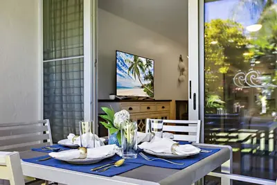 Image de Peaceful studio, garden lanai, perfect Maui escape