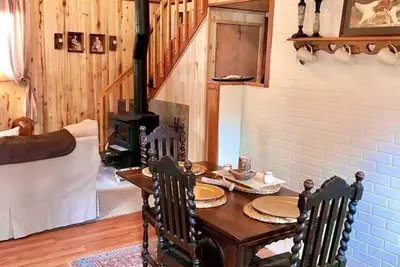 Image de \"Get Away Cabin\" 3 bed Retreat with Views