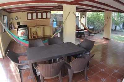 Surf Cabin - La Libertad