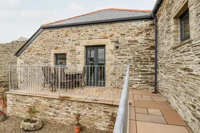 Image de The Hayloft, romantic, character holiday cottage in Bodmin