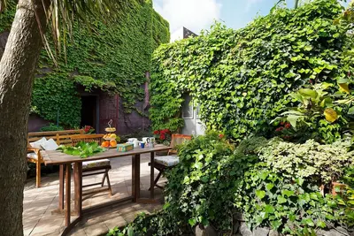 Image de Maison du 19ème siècle avec jardins, vue mer et Wifi, dans le village de Viscalori