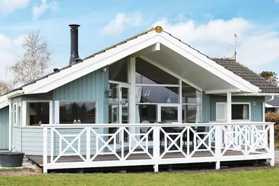 Image de Maison de vacances pour 6 a Hadsund-By Traum