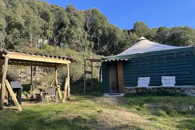 Image de Cabane olivese