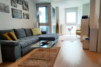 Image de Gemütliches Apartment im Gasometer