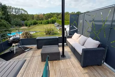 Image de Appartement entre Terre et mer