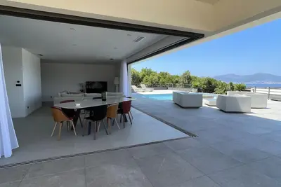 Image de Villa Chic Avec Belle Vue Mer