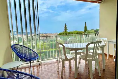 Image de Studio  Terrasse Piscine à Sainte-Maxime