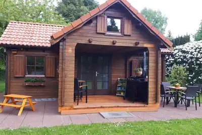 Image de Familienfreundliches Ferienhaus am Grinderwald, Nähe Steinhuder Meer