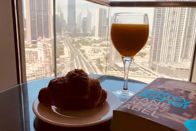 Image de Luxury stay at Dubai Mall Residence