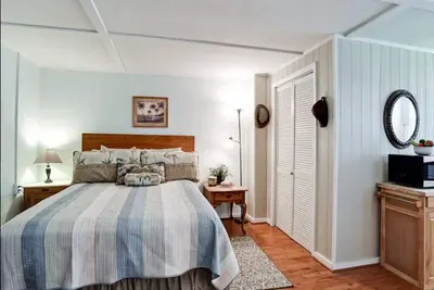 Image de Ty's Canal Cottage