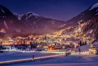 Image de FamilienWohnung WildSpitze direkt an der skilift
