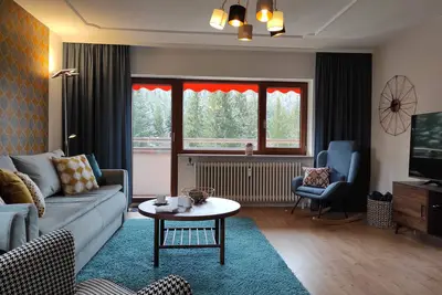 Image de Ferienwohnung \"tannenballett\" im Schwarzwald