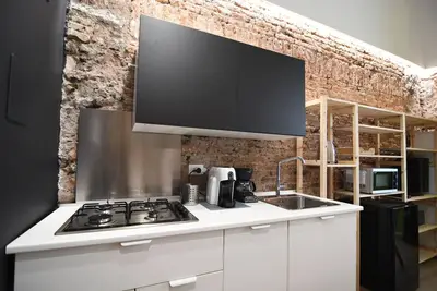 Image de Old Town Apartments Catania - Bilocale Superior in Pieno Centro Storico Catania