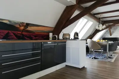 Image de Loft 2020 Hirmer Maisonette Appartement