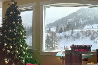 Image de Amazing panoramic Mountain View’s