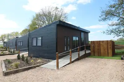 Image de Black Edition Lodge - Unit 7 - a lodge that sleeps 6 guests in 2 bedrooms