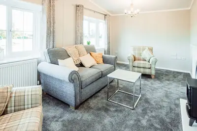 Image de Lux Barnwell (Le) - a lux lodge that sleeps 6 guests in 2 bedrooms