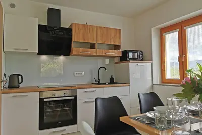Bright family-friendly apartment