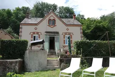 Image de Domaine du pavillon Gite