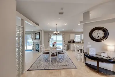 Image de Beautiful and spacious retreat house