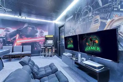 Image de \"Disney Serenity\": Luxe 8br Villa/ Privacy/ Pool