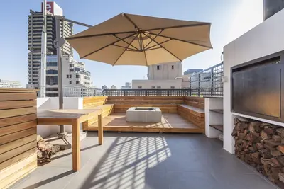 Image de Huge City Centre Penthouse with rooftop Hot-tub and Old City Views