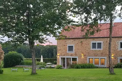 Image de Nouveau gite au calme avec magnifique vue - campagne - 4 chambres, 2 sdb