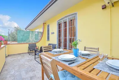 Image de Belle maison à Bargecchia avec WiFi