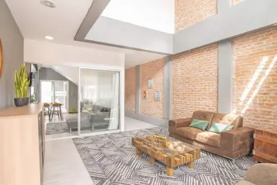 Modern Sabana Duplex 1bdr