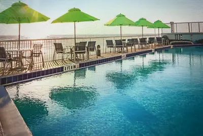 Image de Beautiful view of Daytona Beach  - SeaBreeze Resort