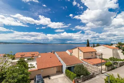 Image de Superbe appartement à Dramalj avec WiFi