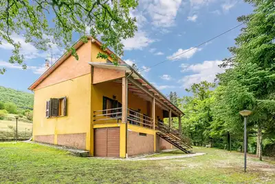 Image de Superbe maison à S. Lorenzo al l. Fiastra