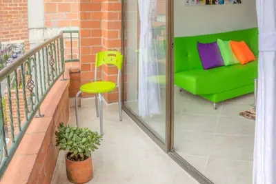 Image de 502 - Apartamento Amoblado Bonito y Confortable