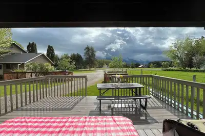 Image de Cabin - Bigfork Montana