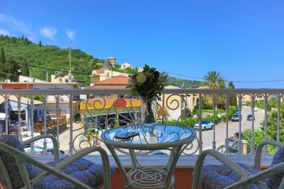 Image de Kassiopi Home: Modern, Shared Pool, A/C, Wi Fi, near beach