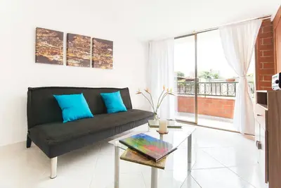 Image de 201 - Apartamento Amoblado Bonito y Confortable