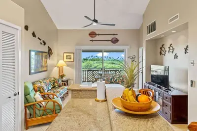 Image de Luxury in Palm Villas Golf Course, Beach & Family Fun! with Private Mauna Lani Beach Club Access