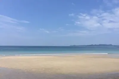 Image de Guest house in front of the beach