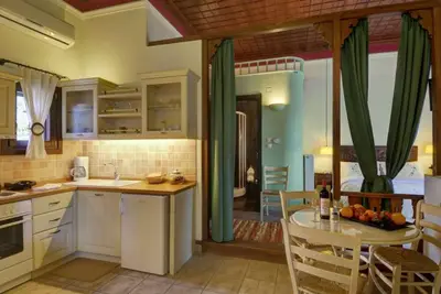 Image de Villa Anthyllion in Lefokastro # apartment Zouboulia