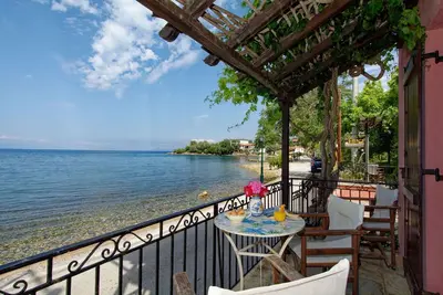 Image de House in Lefokastro - in front of the beach + Wi-Fi #3
